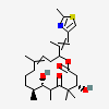 an image of a chemical structure CID 91266816