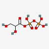 an image of a chemical structure CID 91268035