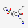 an image of a chemical structure CID 91270933