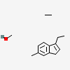 an image of a chemical structure CID 91275305