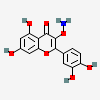 an image of a chemical structure CID 91279913
