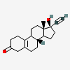 an image of a chemical structure CID 91280631