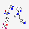 an image of a chemical structure CID 91281298