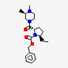 an image of a chemical structure CID 91287615