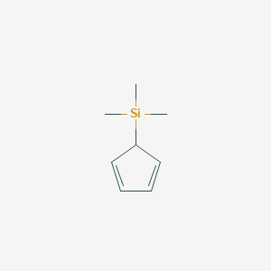 Trimethylsilylcyclopentadiene (mixture of isomers)