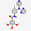 an image of a chemical structure CID 91301361