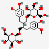 an image of a chemical structure CID 91302035