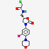 an image of a chemical structure CID 91303311