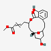 an image of a chemical structure CID 91305266