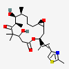 an image of a chemical structure CID 91307275
