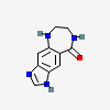 an image of a chemical structure CID 91308275