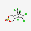 an image of a chemical structure CID 91317045