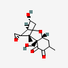 an image of a chemical structure CID 91320632