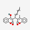 an image of a chemical structure CID 91325955