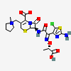 an image of a chemical structure CID 91329408