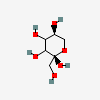an image of a chemical structure CID 91329420