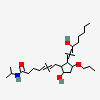 an image of a chemical structure CID 91333432