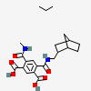 an image of a chemical structure CID 91341387