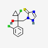 an image of a chemical structure CID 91343629