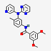 an image of a chemical structure CID 91348525