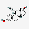 an image of a chemical structure CID 91349202