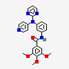 an image of a chemical structure CID 91358127