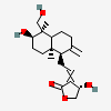 an image of a chemical structure CID 91358749