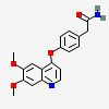 an image of a chemical structure CID 91363591