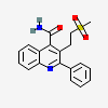 an image of a chemical structure CID 91367009