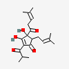 an image of a chemical structure CID 91370