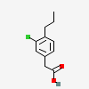 an image of a chemical structure CID 91377798