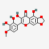 an image of a chemical structure CID 91386159