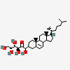 an image of a chemical structure CID 91387525
