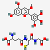 an image of a chemical structure CID 91413046