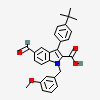 an image of a chemical structure CID 91416595