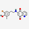 an image of a chemical structure CID 91417858