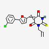 an image of a chemical structure CID 91420013