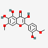 an image of a chemical structure CID 91422991