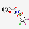 an image of a chemical structure CID 91425554