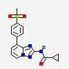 an image of a chemical structure CID 91428734