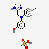 an image of a chemical structure CID 91430