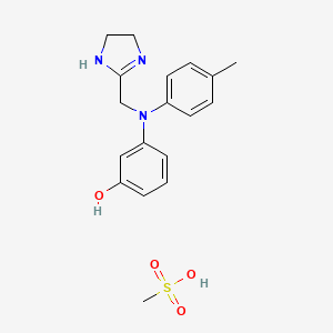 	Phentolamine mesilate