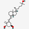 an image of a chemical structure CID 91442807
