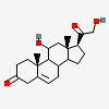 an image of a chemical structure CID 91446106