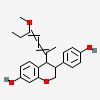 an image of a chemical structure CID 91447136