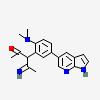 an image of a chemical structure CID 91450434
