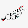 an image of a chemical structure CID 91451