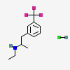 an image of a chemical structure CID 91452