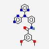 an image of a chemical structure CID 91463049