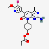 an image of a chemical structure CID 91466017